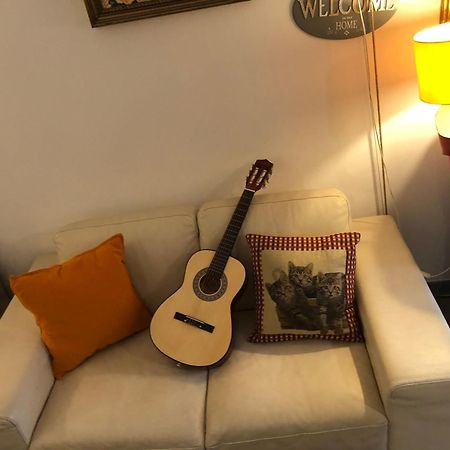 テルリッツィ La Piccola Casa Di Taniaヴィラ エクステリア 写真