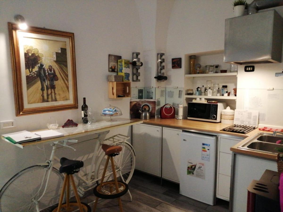 テルリッツィ La Piccola Casa Di Taniaヴィラ エクステリア 写真