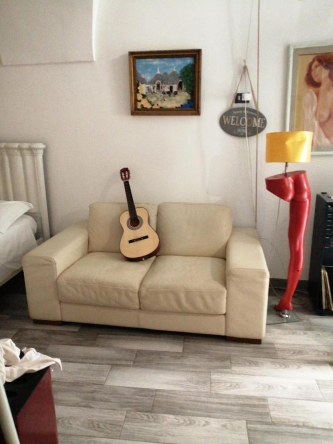テルリッツィ La Piccola Casa Di Taniaヴィラ エクステリア 写真
