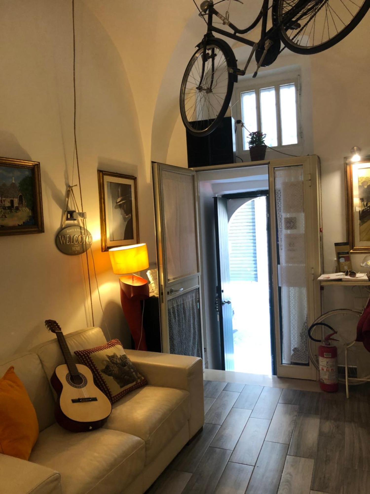 テルリッツィ La Piccola Casa Di Taniaヴィラ エクステリア 写真